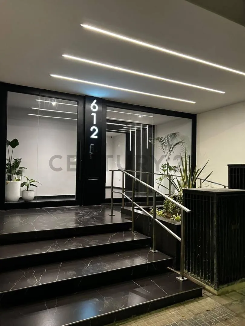 3rd floor with balcony