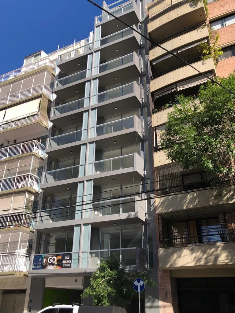 Quesada 2200, Amplio Monoambiente Dividido, Apto Vivienda Y Profesional, Ideal Showroom