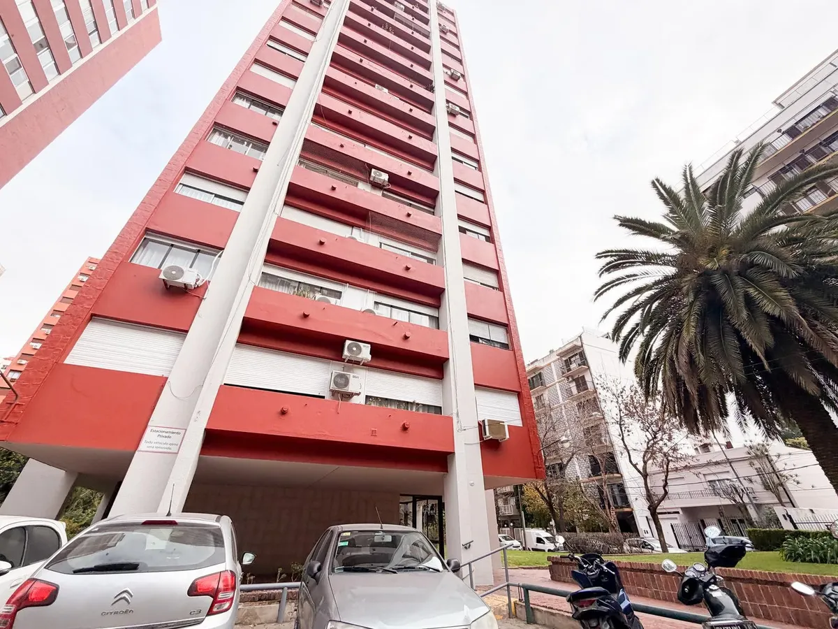 Departamento En Alquiler 2 Ambiente Vicente Lopez Bajas Expensas Impecable