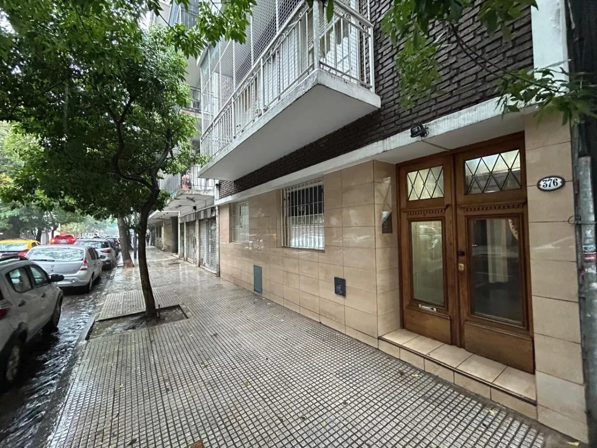 Imóvel: 1 quarto, Caballito