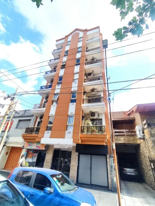 2 ambientes frente norte 40 m²