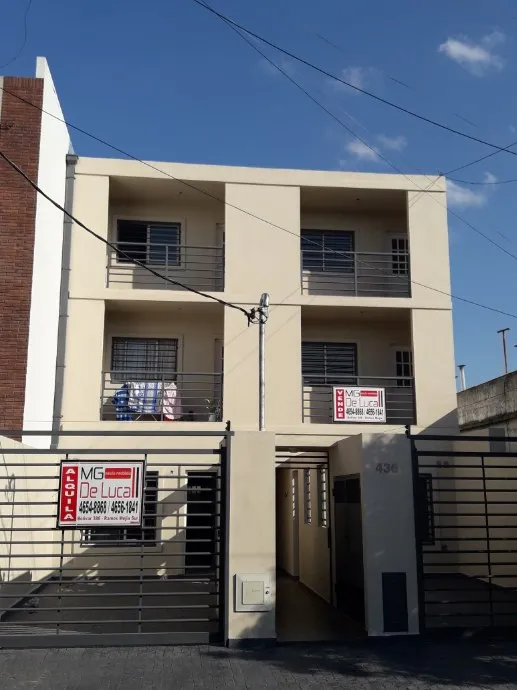 Departamento En Alquiler En Ramos Mejia Sur