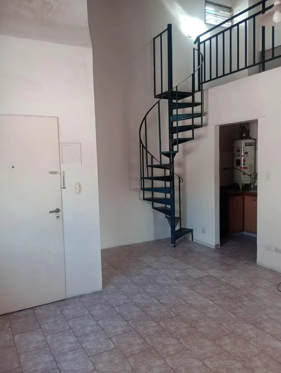 Alquiler Ph 2 Ambientes Con Entrepiso Y Terraza En Villa Lugano