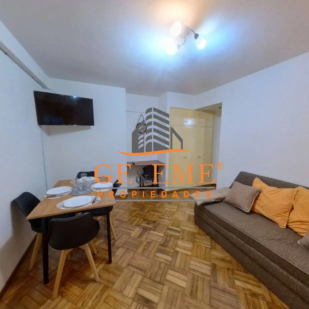 2 Ambientes A Metros De Fundacion Favaloro - Precio Todo Incluido