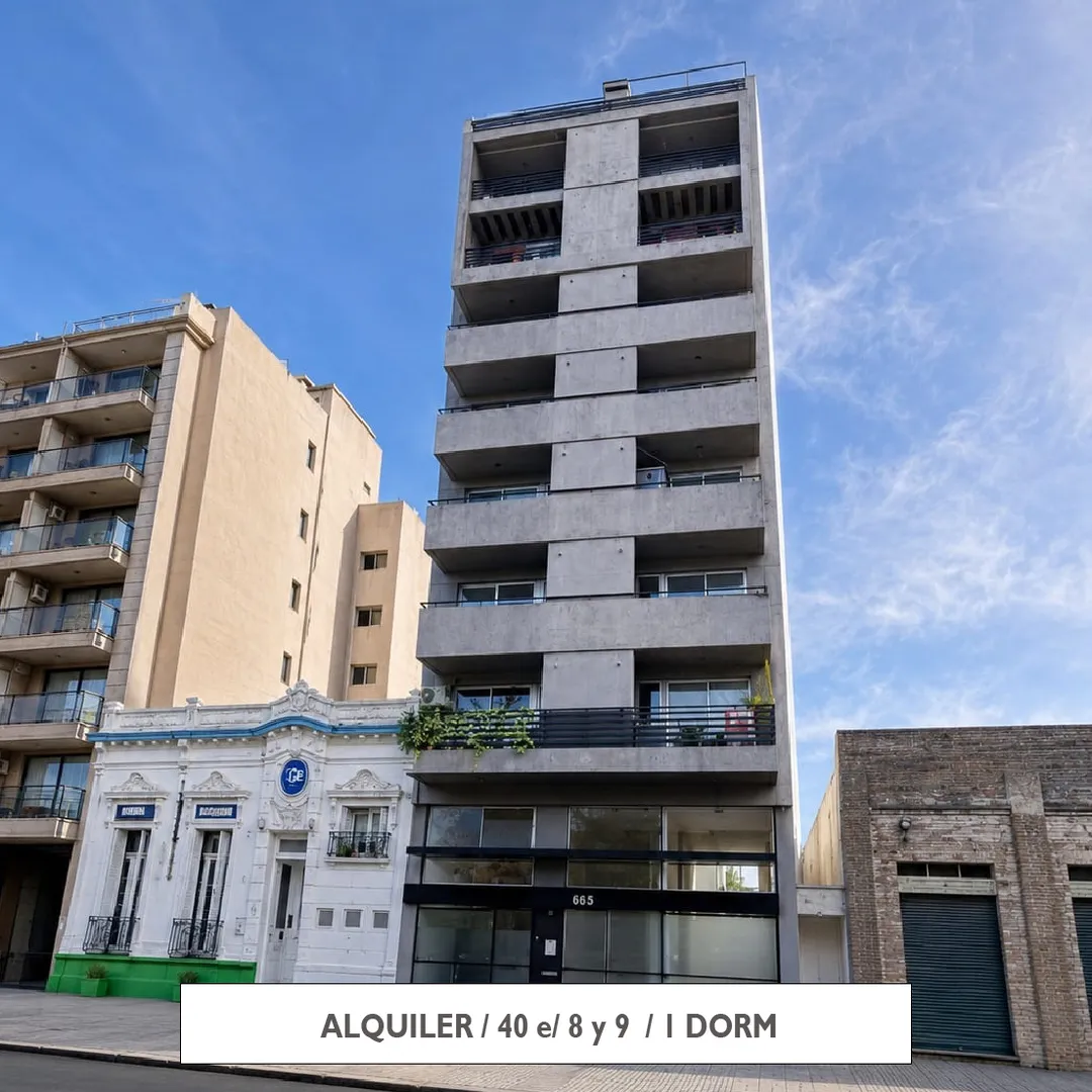 Departamento En Alquiler En La Plata