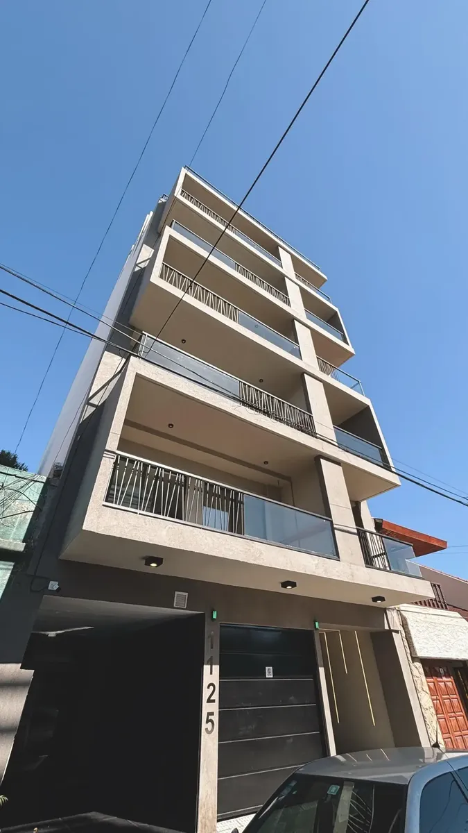 Semipiso 6º andar com vaga