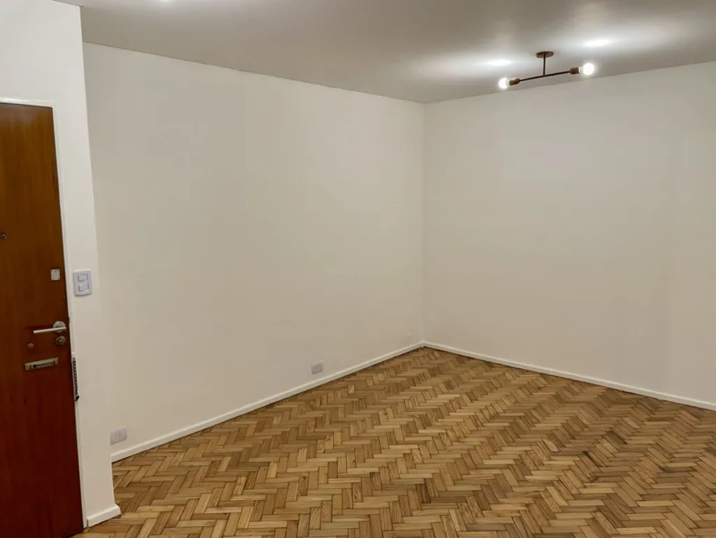 3rd floor corner 2-bedroom