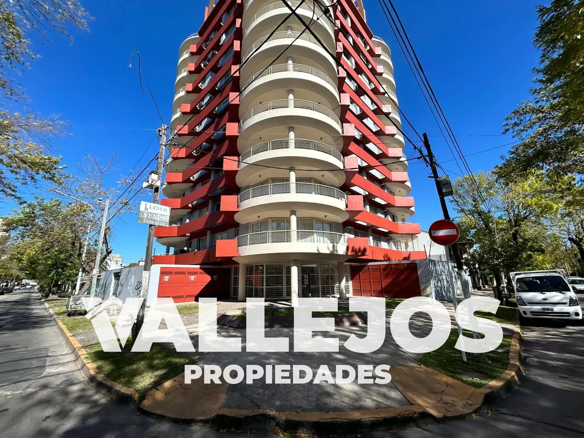 Dpto 3 Amb Amueblado C/ Balcón Y Cochera - Monte Grande Alquiler