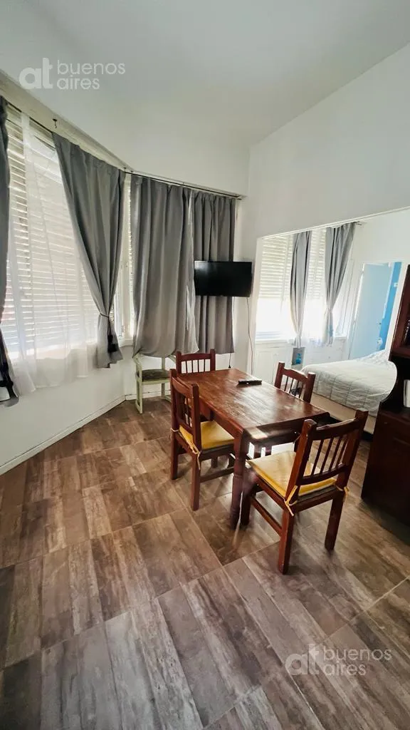 Departamento Monoambiente En Retiro En Alquiler Temporario