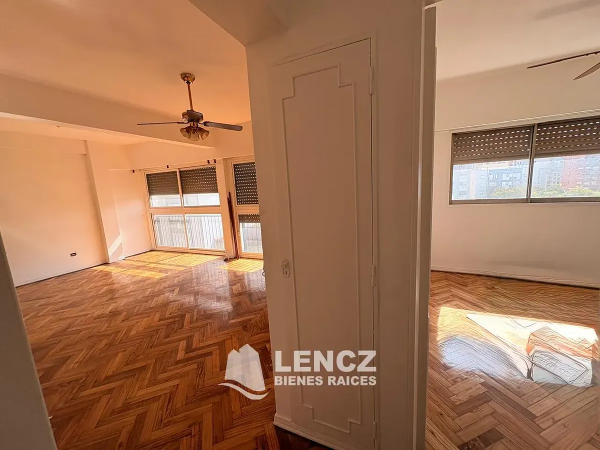 Alquiler Departamento 3 Ambientes Pleno Centro De Quilmes