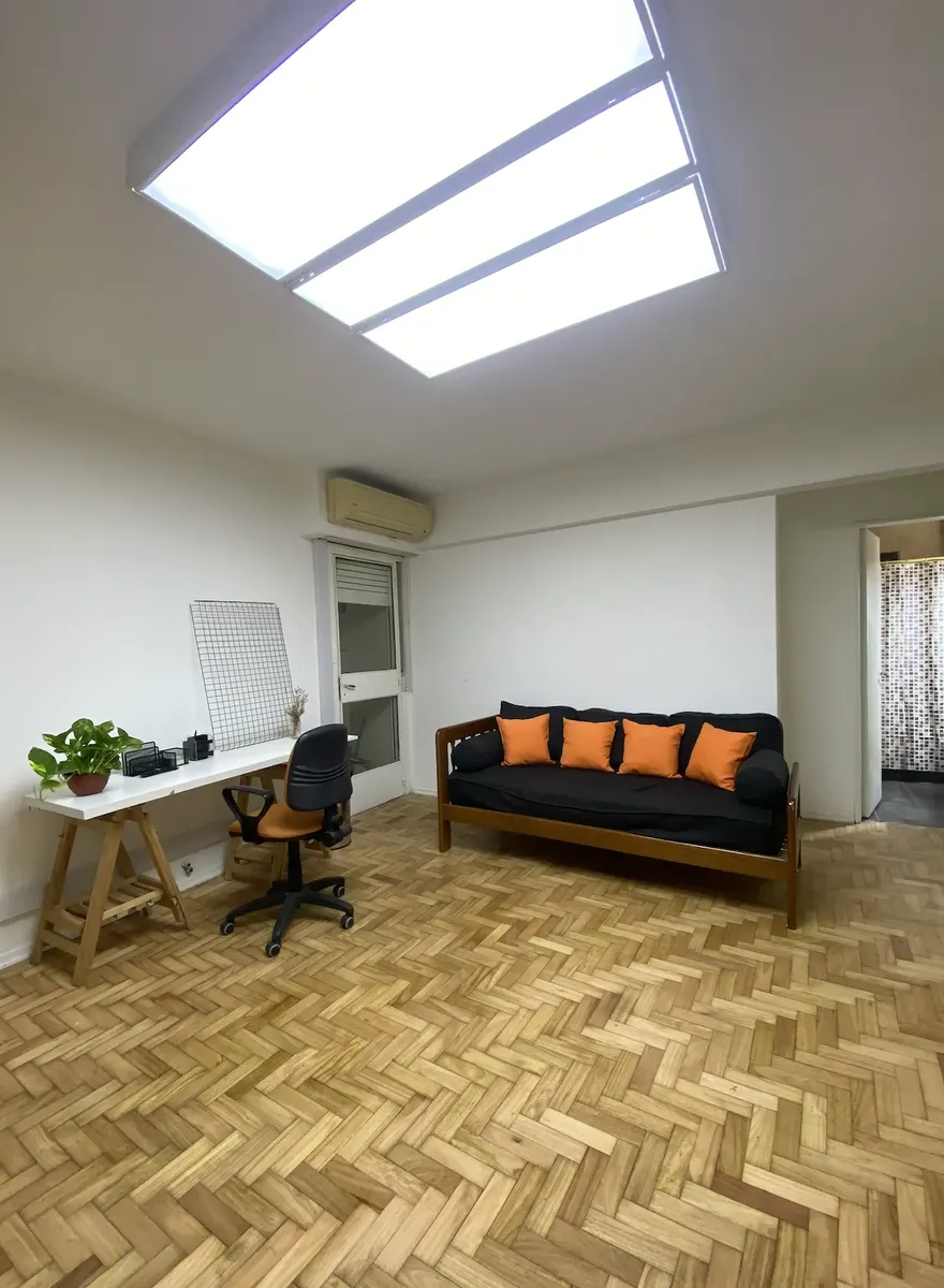 Departamento Yapeyu 92 En Alquiler En Almagro, Caba