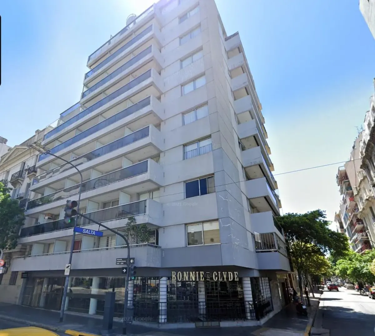Departamento En Alquiler | Monserrat | Monoambiente | Pileta | Parrilla
