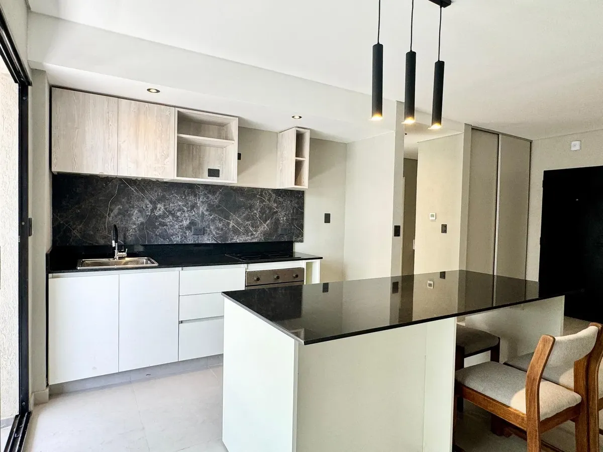 Departamento De 2 Ambientes En Alquiler Complejo Cactus Residence