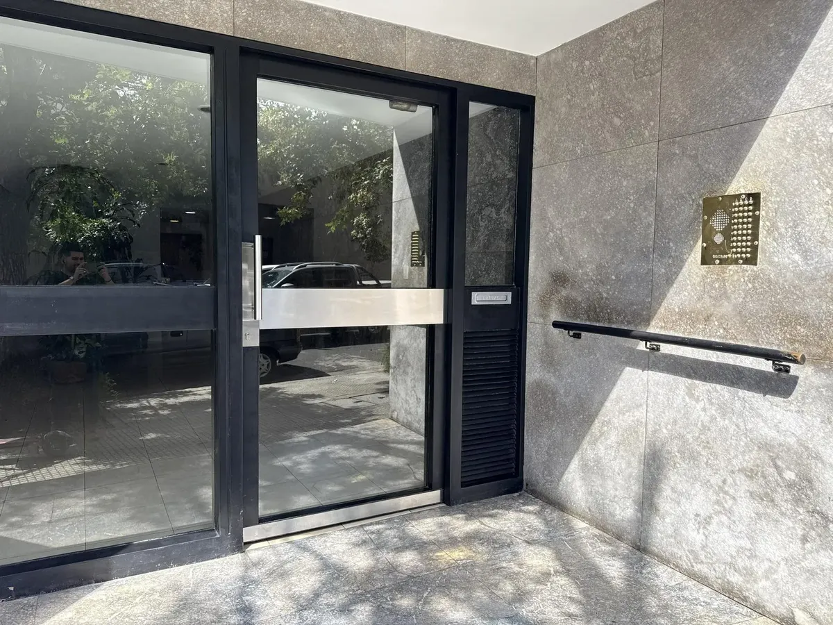 Recoleta studio with balcony terrace