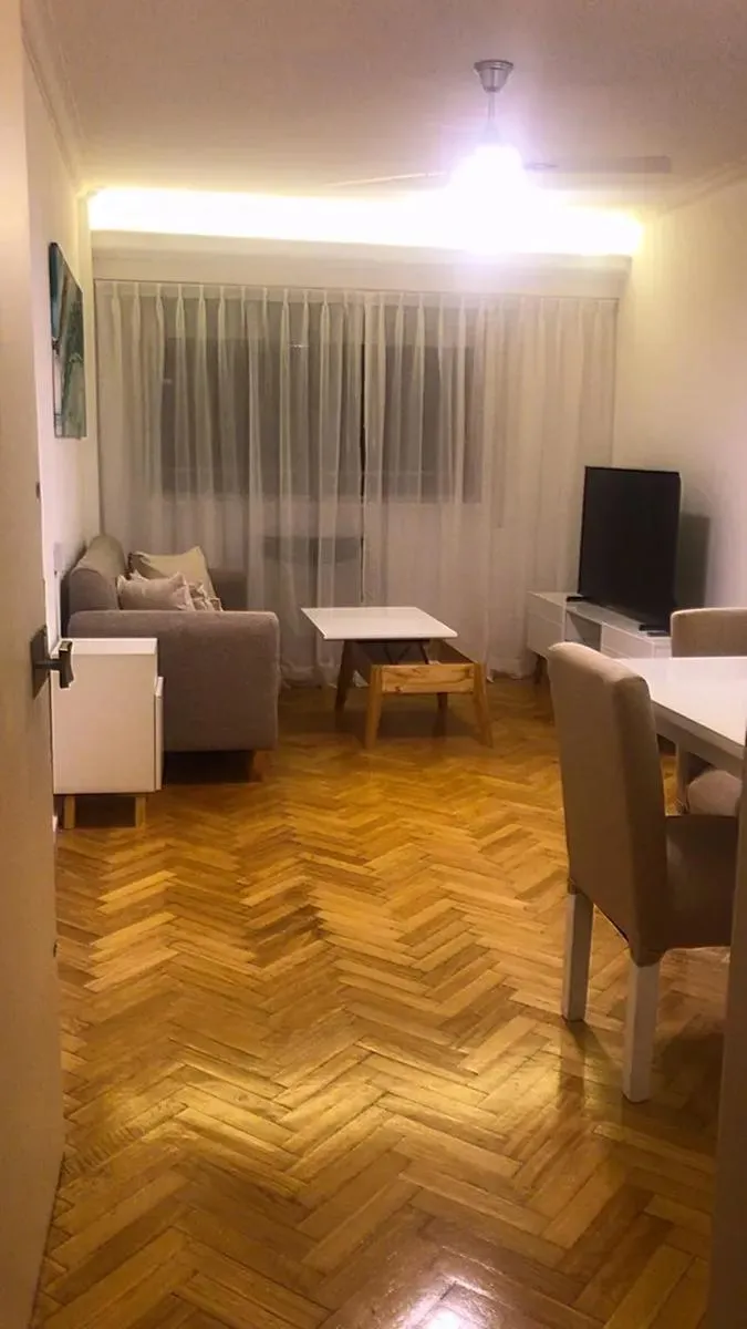 Furnished 3-room apartment, San Telmo