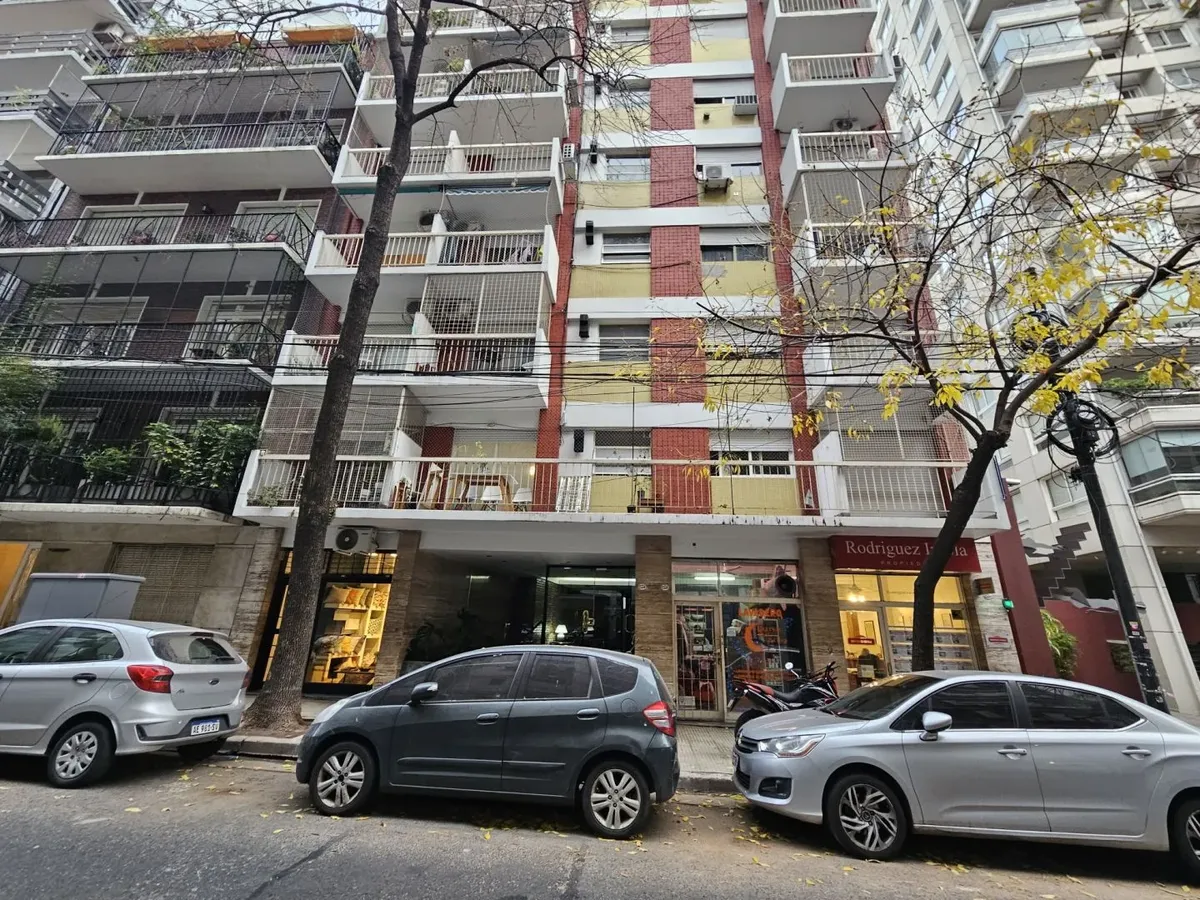 Alquiler 2 Amb Apto Profesional En Recoleta