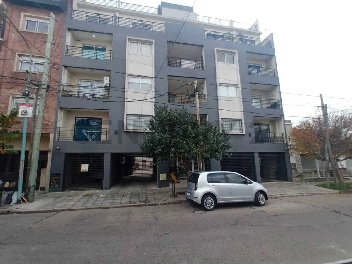 Monoambiente Con Cochera En Haedo