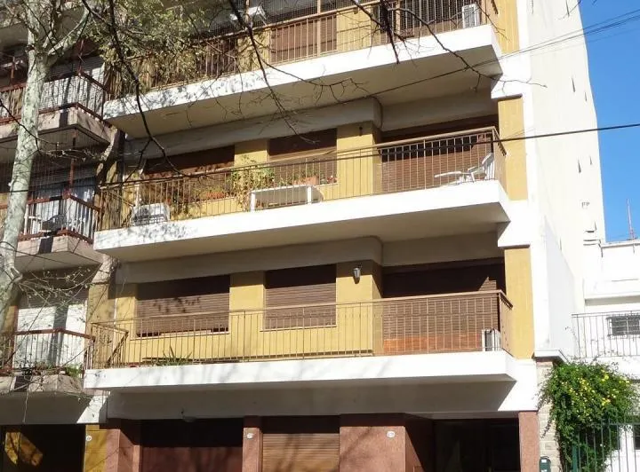 Departamento 2 Ambientes Pb En Villa Devoto | Cerca Plaza Arenales