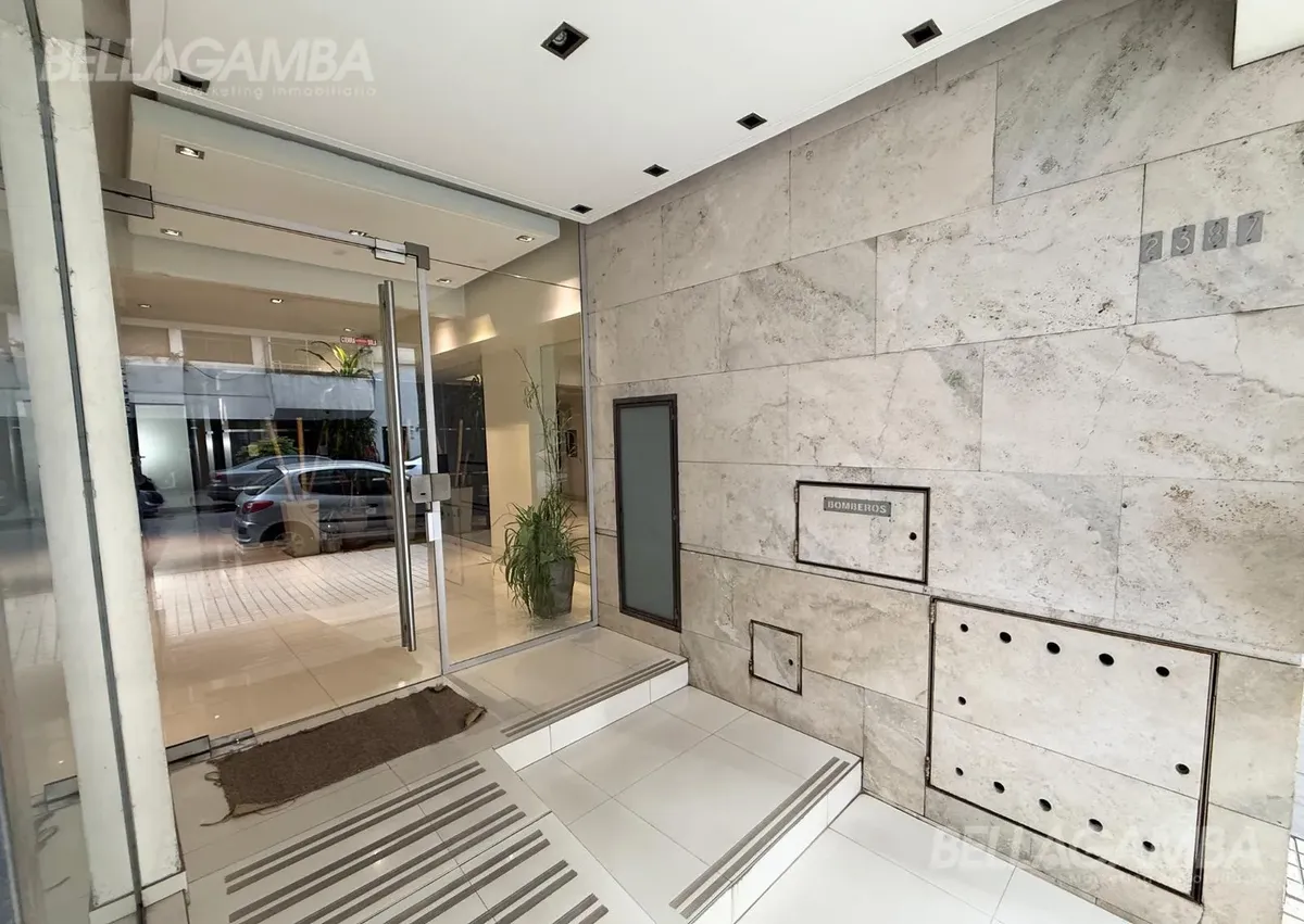 Departamnento Alquiler Palermo 2 Ambientes