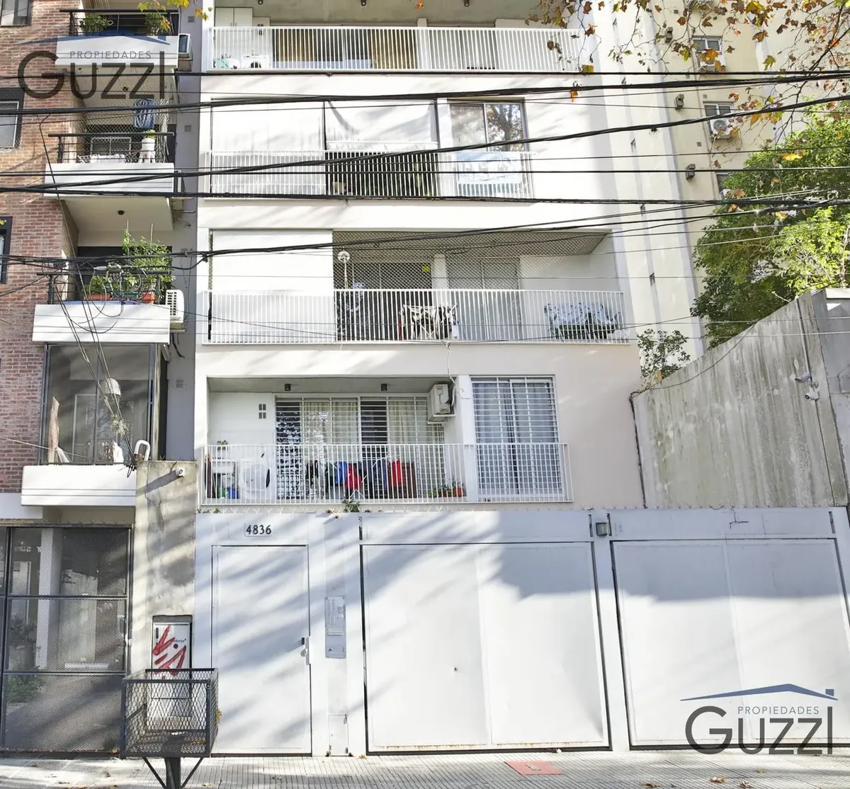 Alquiler De Semipiso 2 Ambientes Con Balcon En Villa Ballester