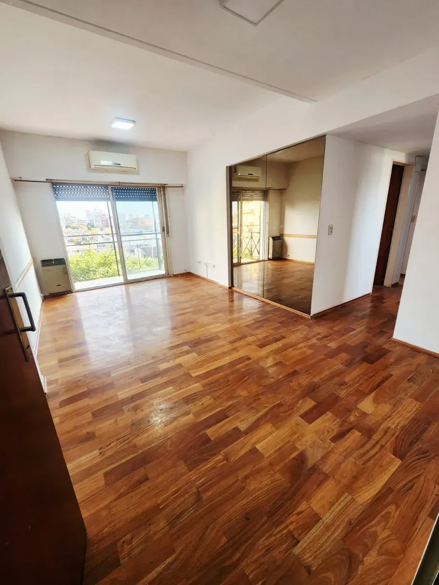 Increible Departamento 3 Ambientes Con Cochera Y Baulera