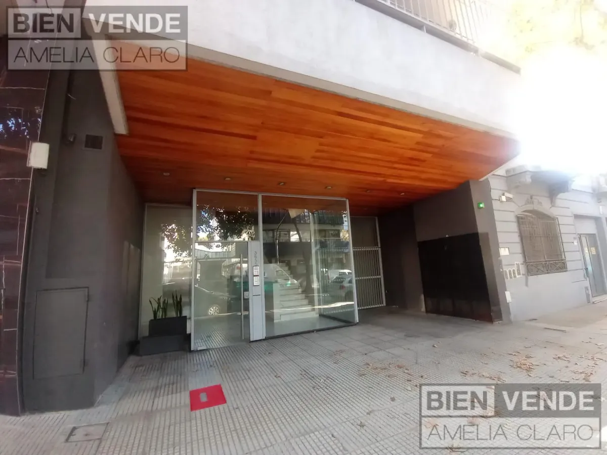 Alquiler Departamento 2 Ambientes Con Balcón En Chacarita