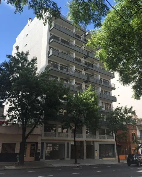 Estúdio 3º andar, voltado ao norte