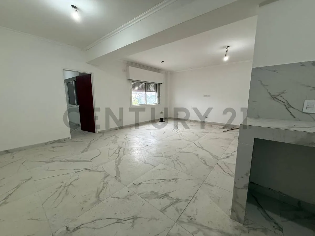Amplio Departamento 3 Ambientes A Estrenar En Alquiler - Villa Pueyrredón
