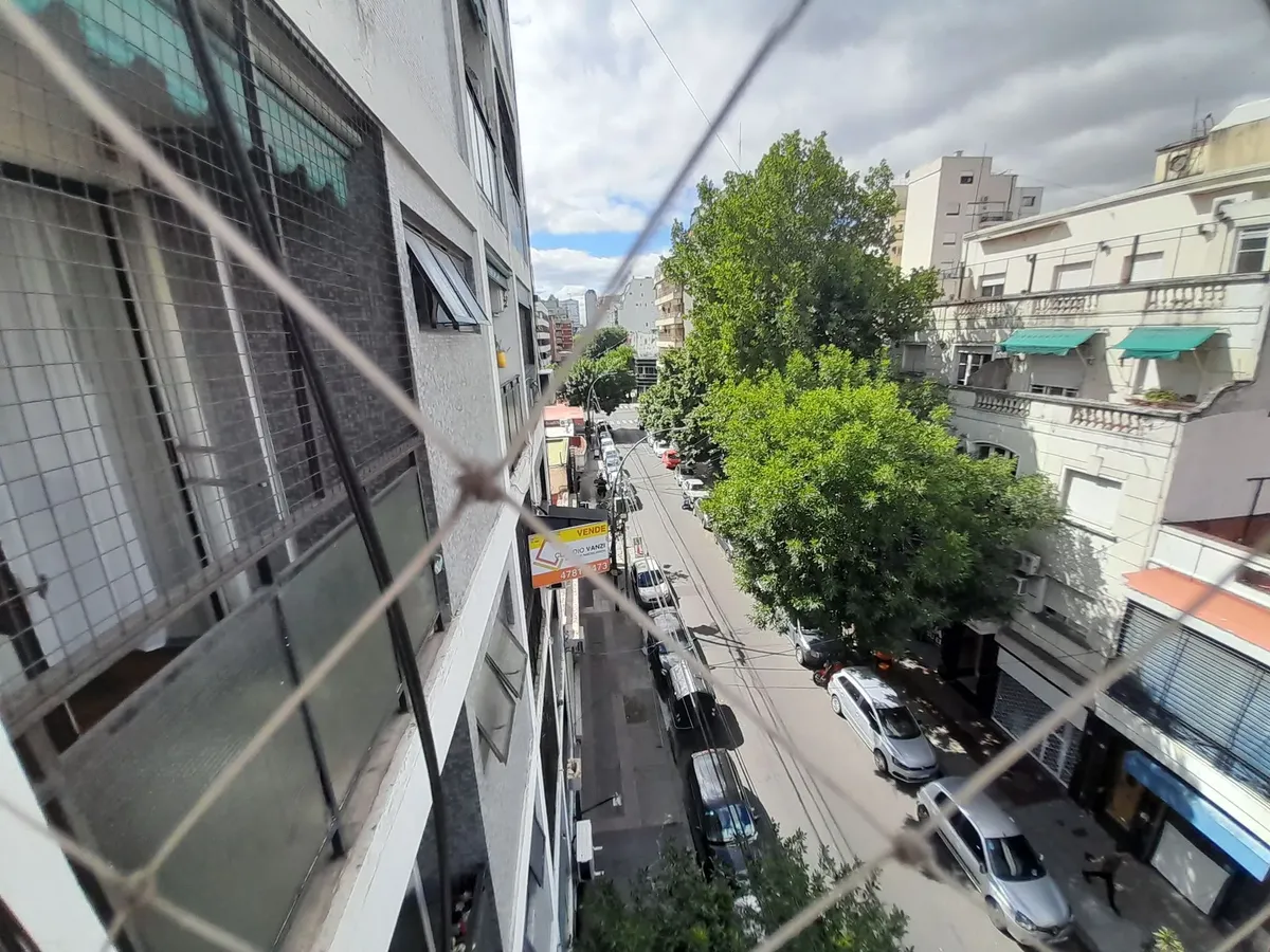 Alquiler Residencial En Belgrano Dep.to 4 Ambient