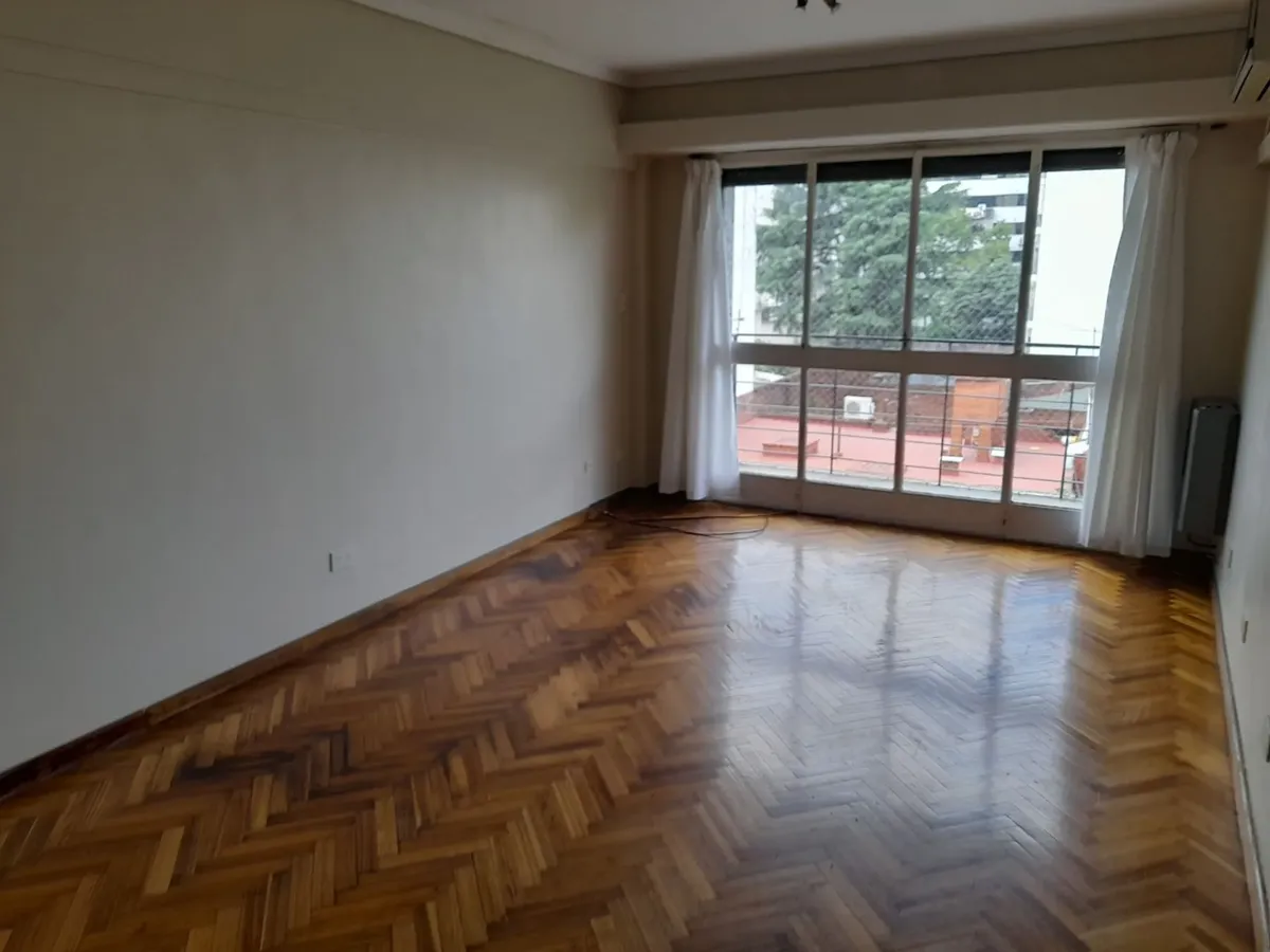 Alquiler Temporario En Belgrano Dep.to 4 Ambient
