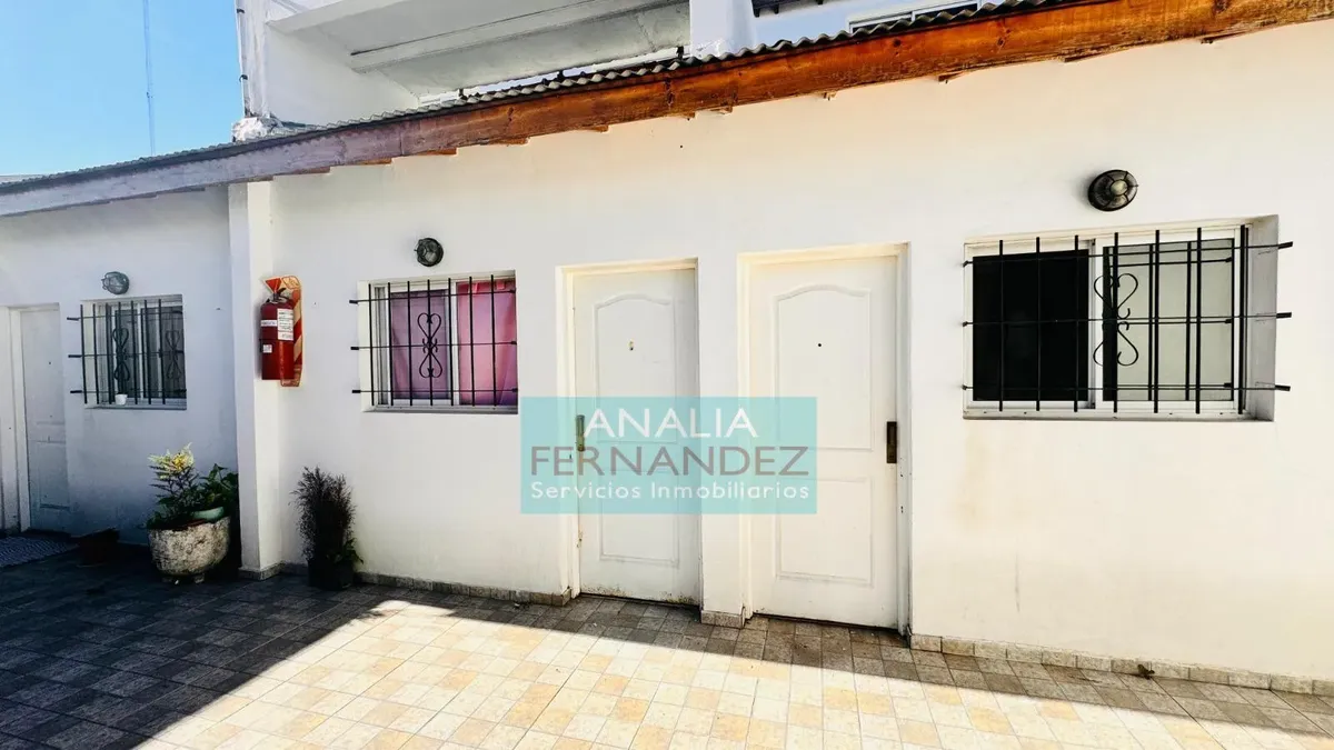 Departamento En Villa Santos Tesei