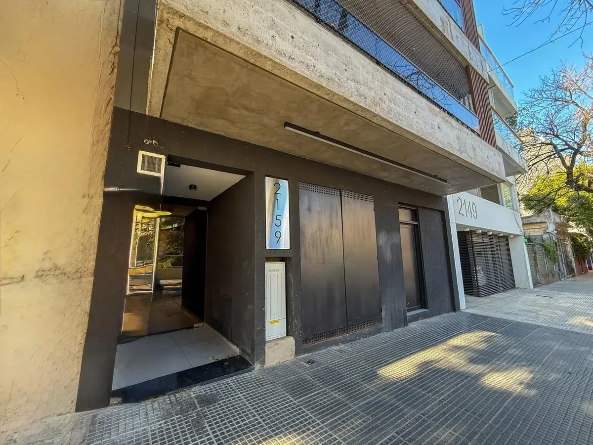Monoambiente A Estrenar Con Patio - Apto Profesional Alquiler, Villa Urquiza