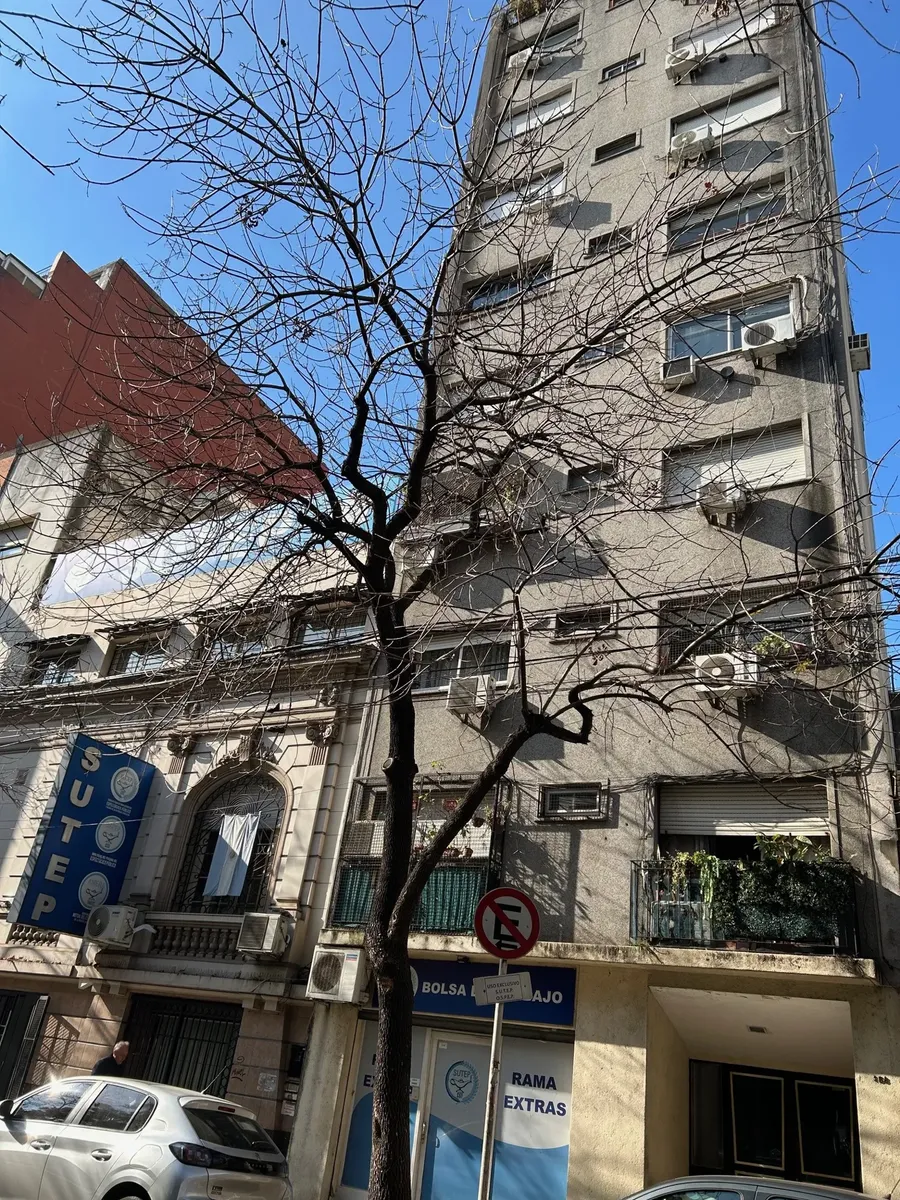Alquiler Monoambiente Balvanera