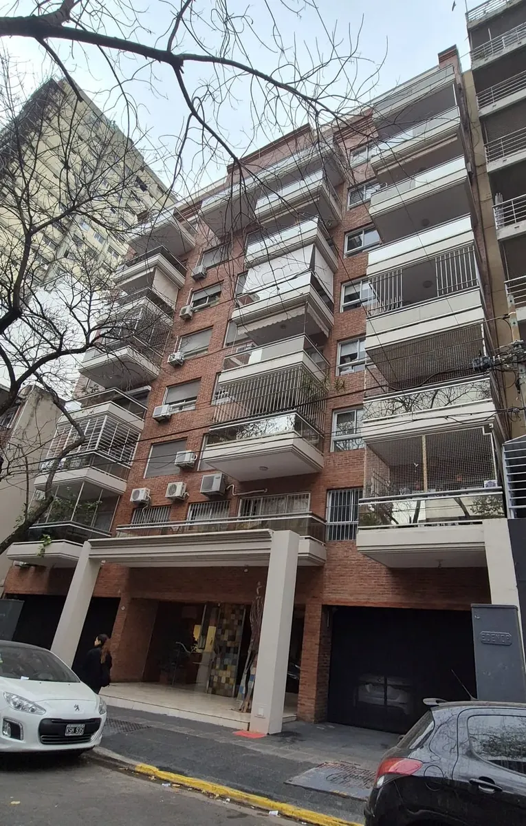 Alquiler Departamento 2 Ambientes En Belgrano ( )