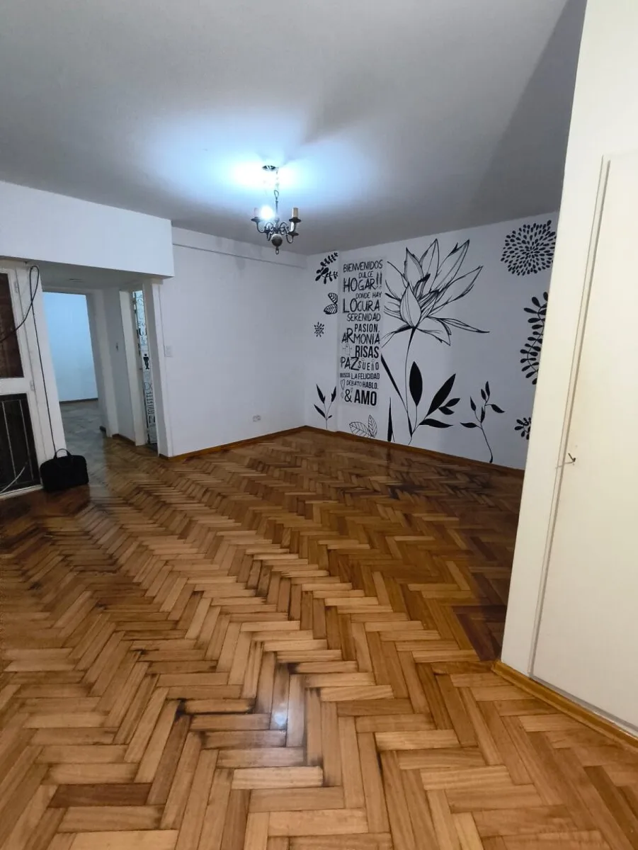 2 Ambientes Amplios Con Lavadero
