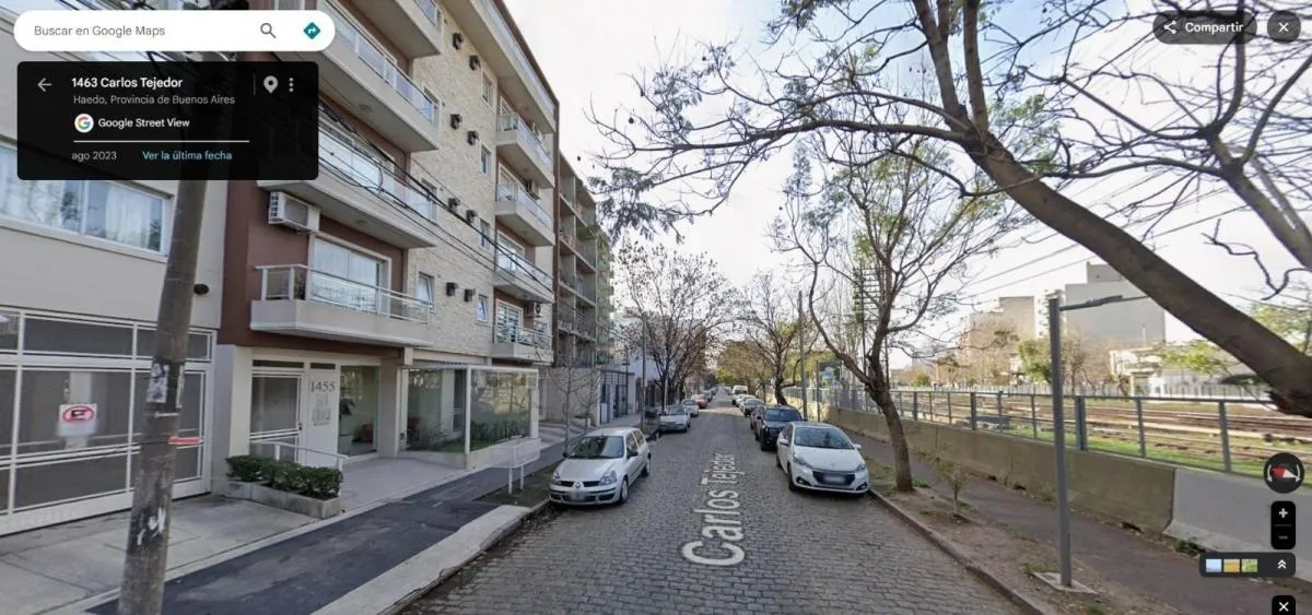 Alquiler Depto 2 Ambientes Haedo Centro