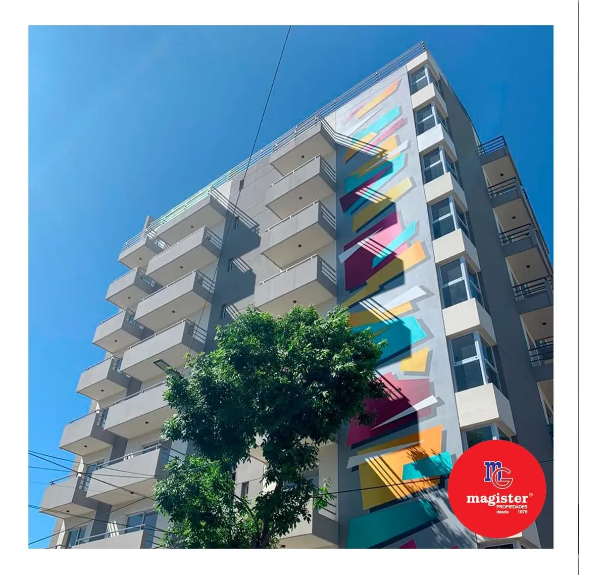Monoambiente. Balcon. Impecable. Parque Chas