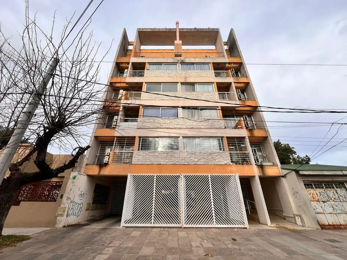 2-room apartment with balcony