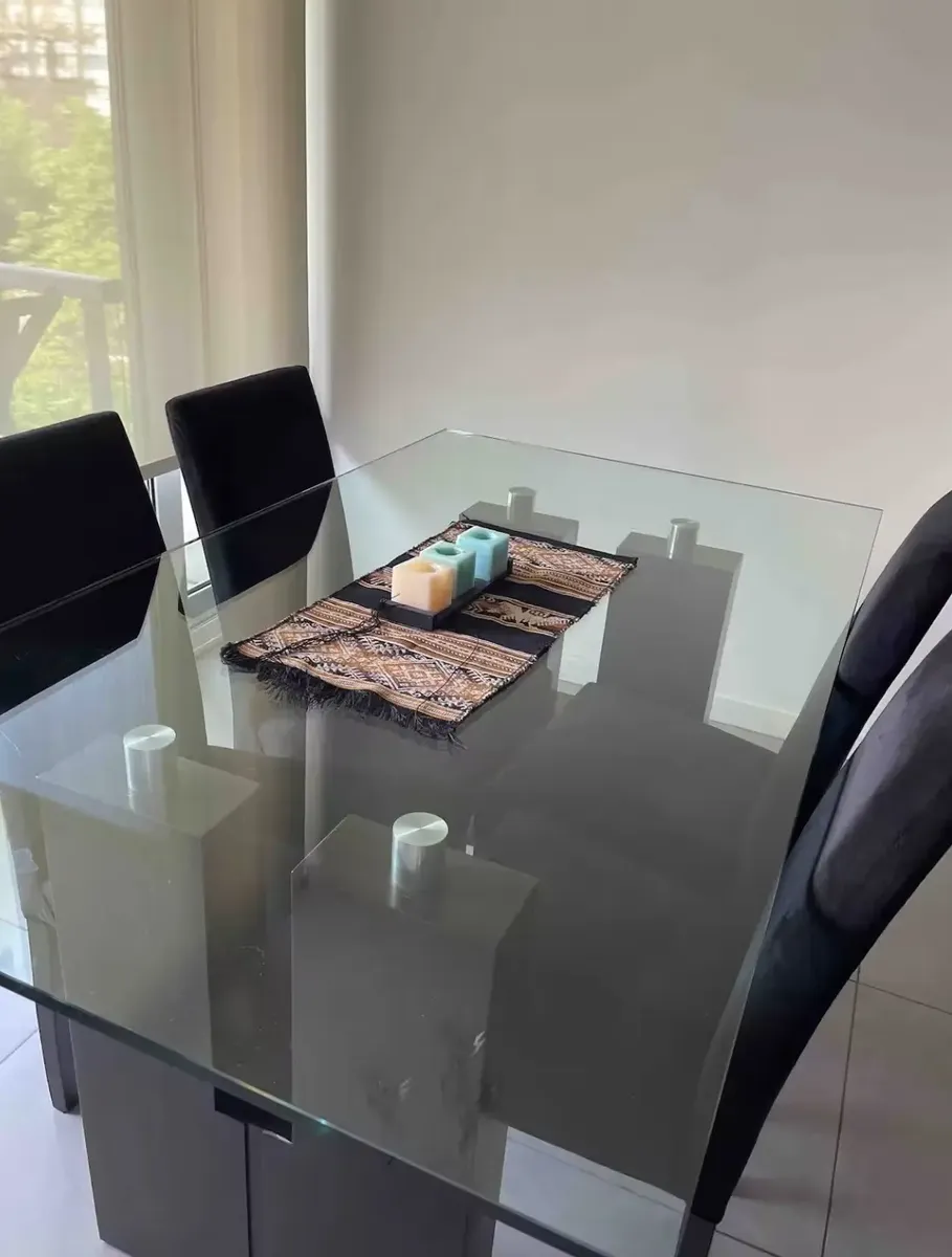 Hermoso Departamento Con Pileta Amoblado En Caballito