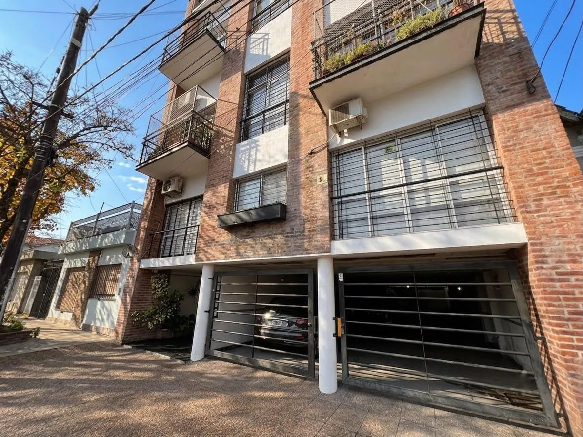 Departamento 3 Ambientes En Alquiler En Olivos