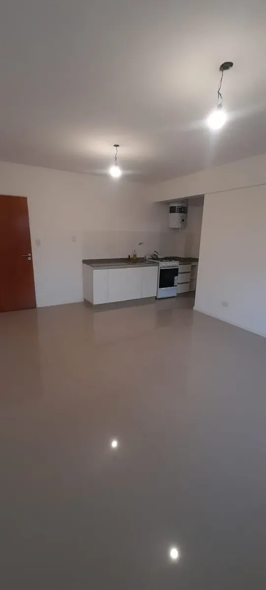 Departamento 2 ambientes Villa Luzuriaga