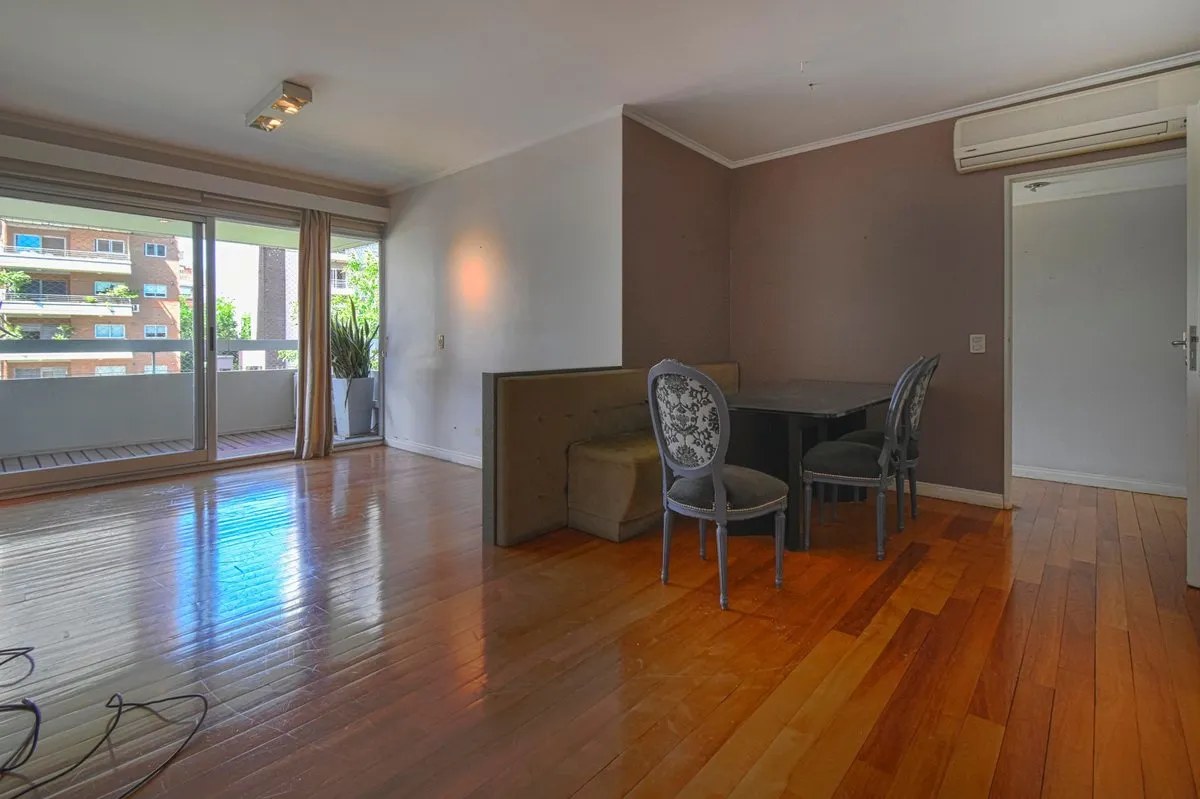 Alquiler Dto. 5 Amb. Con Cochera Full Amenities