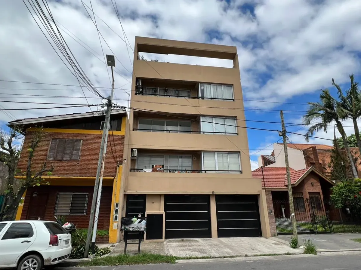 Departamento De Dos Ambientes En Alquiler En Villa Dominico