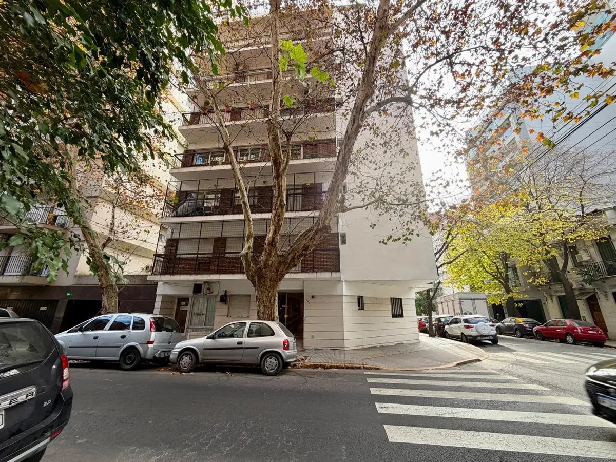 Alquiler 4 Ambientes Con Dependencia Y Gran Balcon En Belgrano