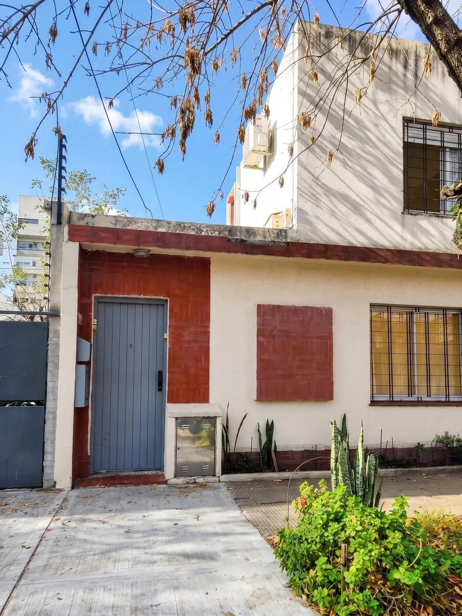 Alquiler Duplex 2 Ambientes En Beccar