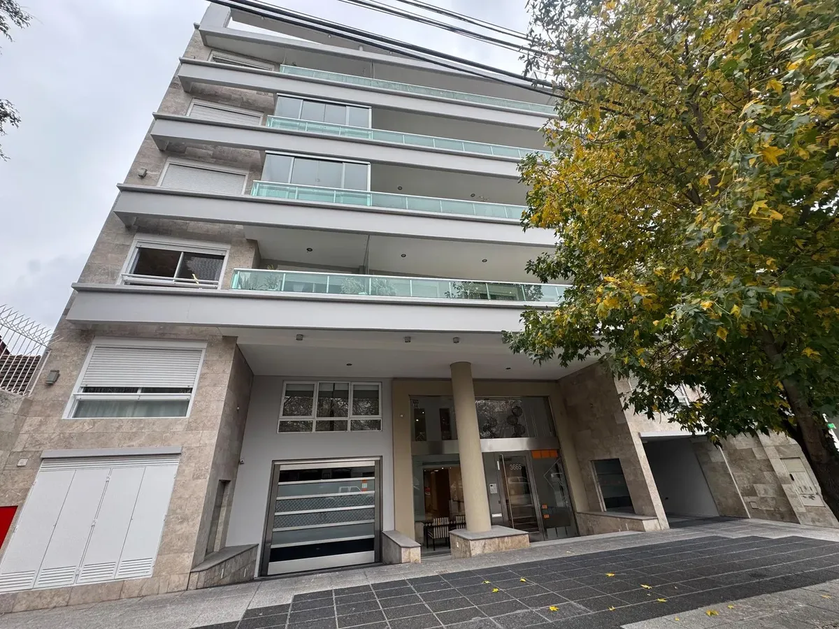 Departamento En Villa Devoto