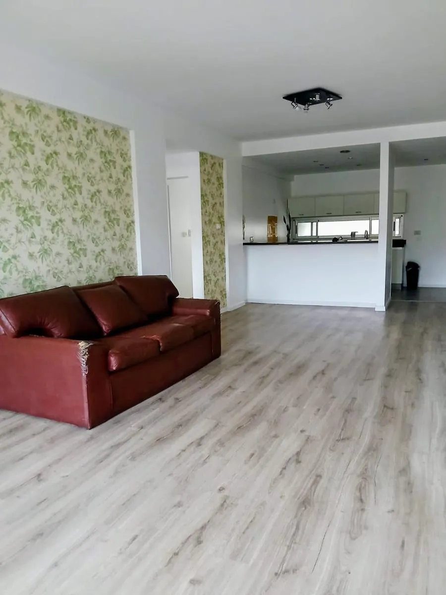 3-room apartment with parking