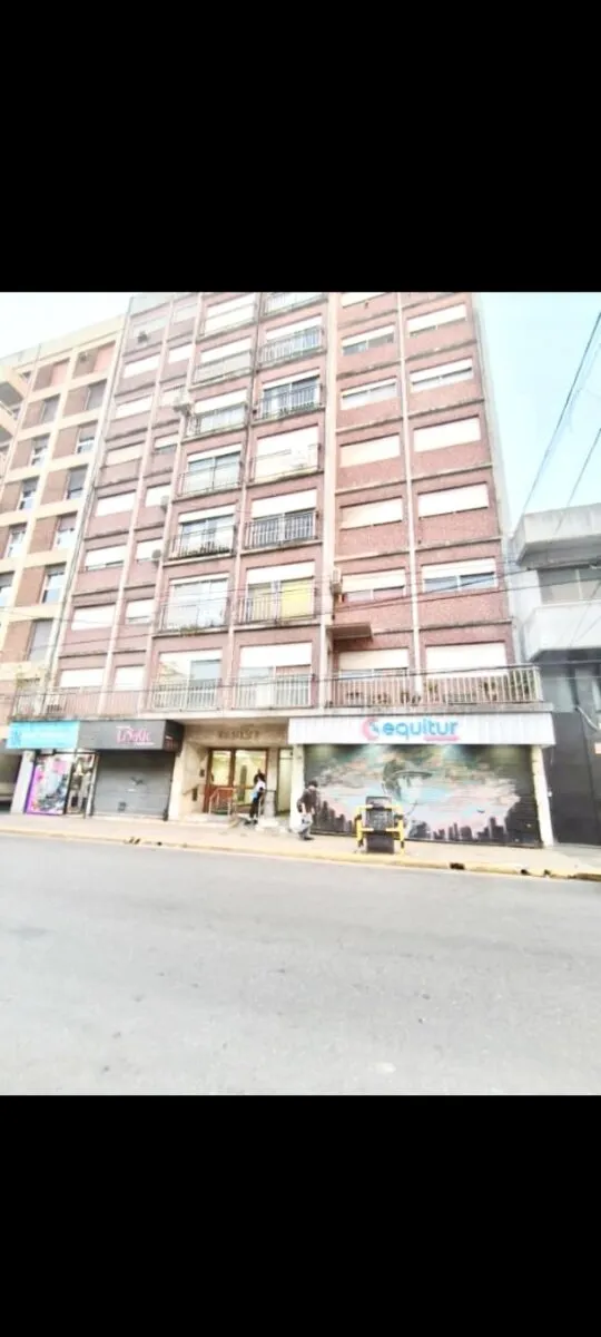 Departamento En Alquiler 3 Ambientes En Quilmes Centro