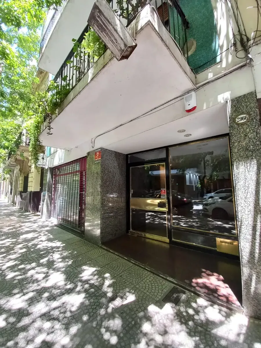 Departamento En Alquiler En Palermo