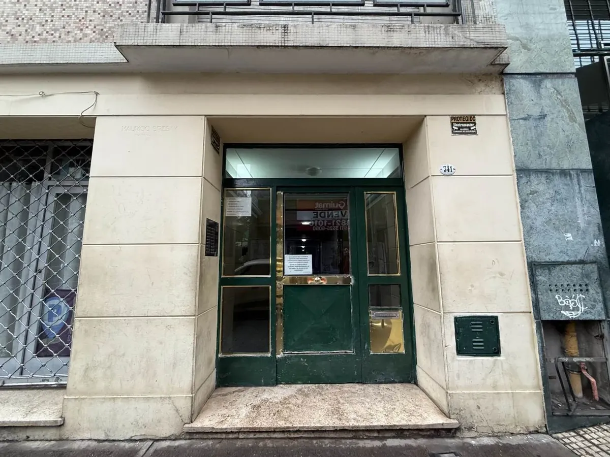 Alquiler Monoambiente Apto Profesional - Balvanera